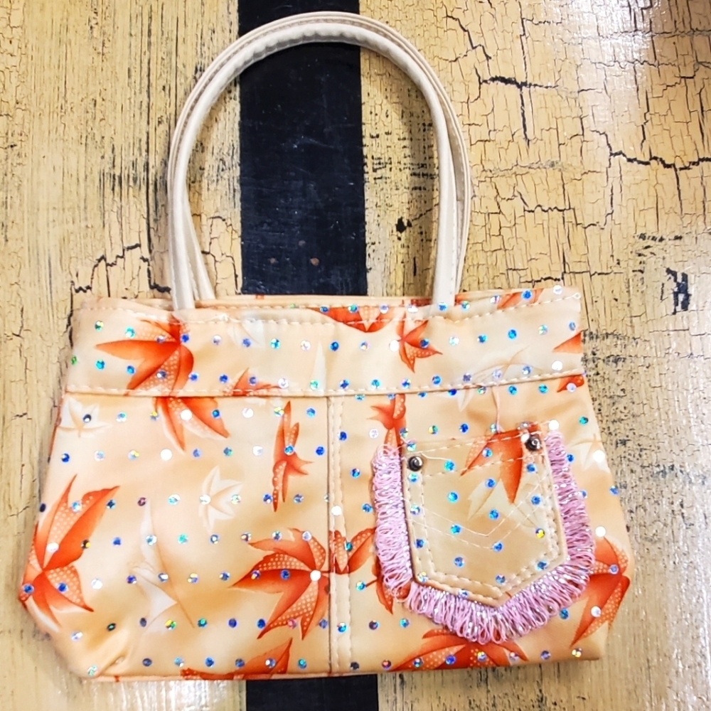 👜 New Small zip closure wristlet purse